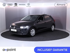 Volkswagen Polo - 1.0 TSI Life 95 PK Automaat (DSG) | Navigatie draadloos via App | Automatische airco | par