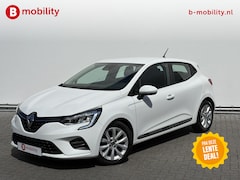 Renault Clio - 1.0 TCe 100 PK Zen Apple CarPlay | LED Koplampen | Cruise Control | Navigatie | DAB