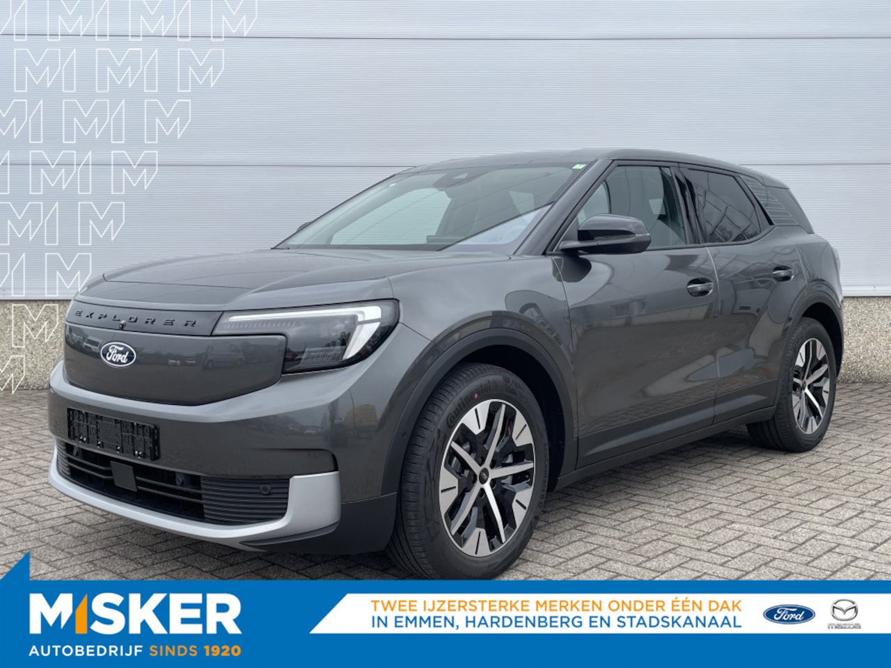 Ford Explorer - Limited Edition ExtRng RWD 79 kWh WARMTEPOMP! DRIVERPACK! - AutoWereld.nl