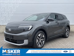 Ford Explorer - Limited Edition ExtRng RWD 79 kWh WARMTEPOMP DRIVERPACK