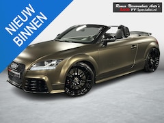 Audi TTRS - Roadster 2.5 T TT RS Pro Line Schaalstoelen Wrap Dik