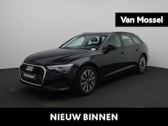 Audi A6 Avant - 35 TDI Business edition LEDEREN BEKLEDING | NAVIGATIE | STOELVERWARMING | ELEKTRISCHE KOFF