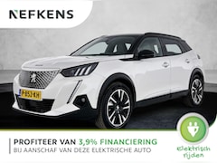 Peugeot e-2008 - SUV EV GT Pack 50 kWh 136pk | Navigatie | Achteruitrijcamera | Stoelverwarming | Full Led