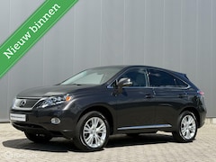 Lexus RX 450h - 4WD Aut. Levinson , Led, Youngtimer, Leder, Vol