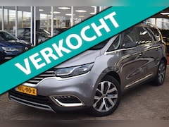 Renault Espace - 1.6 TCe Dynamique 5p. PANORAMADAK | LED PURE VISION | LEDER | CLIMATE & CRUISE CONTROL | S