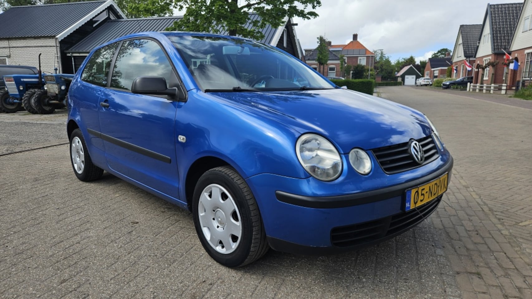 Volkswagen Polo - 1.4-16V 1.4-16V - AutoWereld.nl