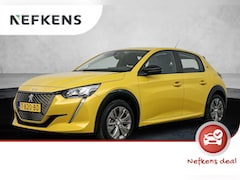 Peugeot e-208 - EV Active Pack 50 kWh | Fase 3 | Carplay | Stoelverwarming |