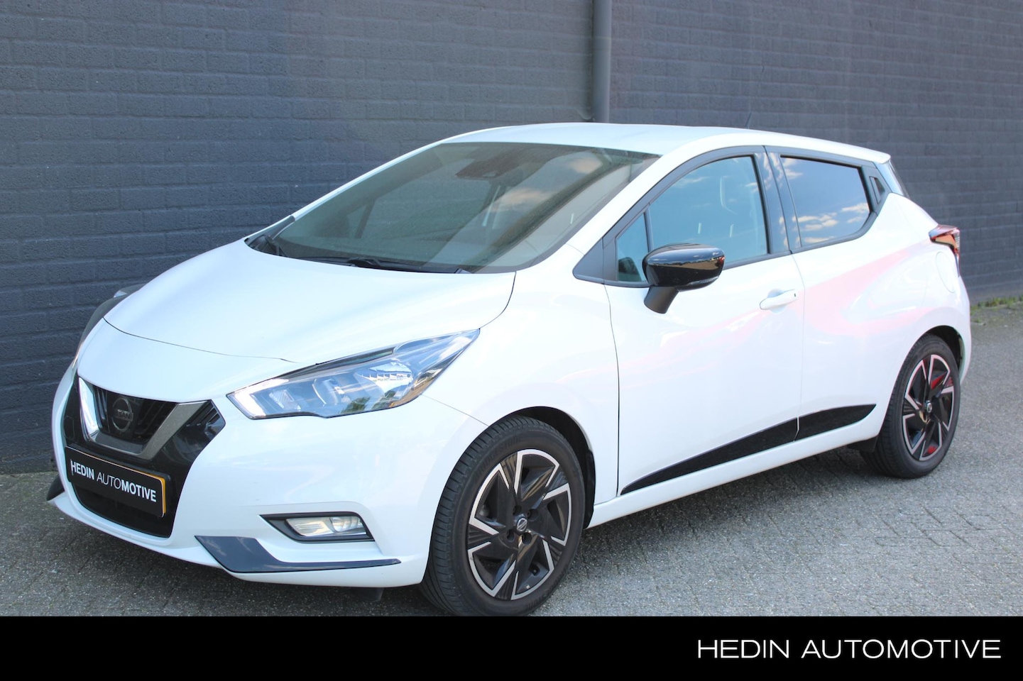 Nissan Micra - IG-T 92 PK N-Design NL-Auto | Navigatie | Airco | Cruise Control | Radio-DAB-USB | Bluetoo - AutoWereld.nl