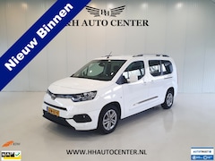 Toyota ProAce City Verso - 1.2 Turbo Active Long 7p. |Automaat|Fabrieksgarantie|