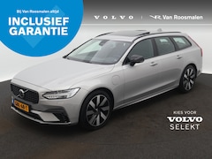 Volvo V90 - 2.0 T6 AWD Ultra Dark | 360 camera | Trekhaak |