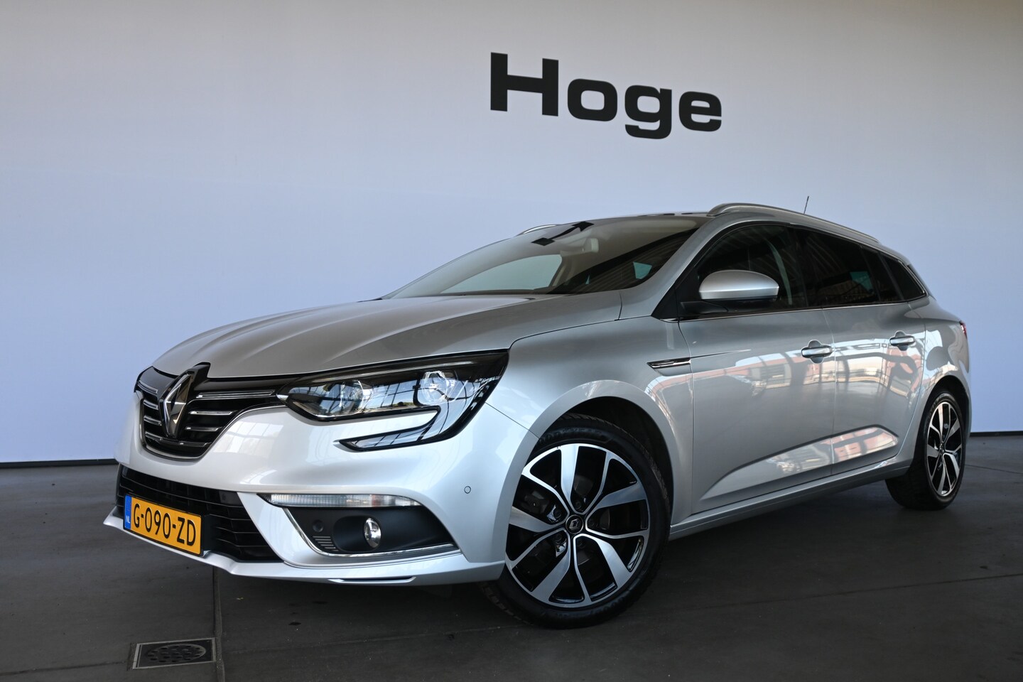 Renault Mégane Estate - 1.3 TCe Bose Clima Navigatie LED Goed Onderhouden! Inruil Mogelijk! - AutoWereld.nl