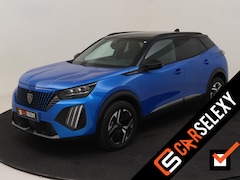 Peugeot 2008 - 1.2 PureTech GT | Adaptieve Cruise | 360 Camera | Navi | CarPlay