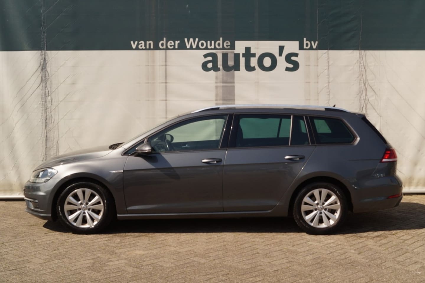 Volkswagen Golf Variant - 1.5 TSI CL Bns - AutoWereld.nl