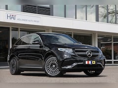Mercedes-Benz EQC - 400 4Matic AMG I Burmester I ACC I Pano I