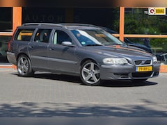 Volvo V70 - 2.5 R Geartronic | UNIEK | Origineel NL | Perfect onderhouden | Trekhaak |