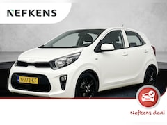 Kia Picanto - 1.0 DPi ComfortLine | Navigatie | All Season Banden | Airco | LM Velgen