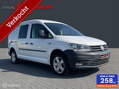 Volkswagen Caddy Maxi - Bestel 1.4 TSI DSG Highline Cruise Airco Etc Nette Auto