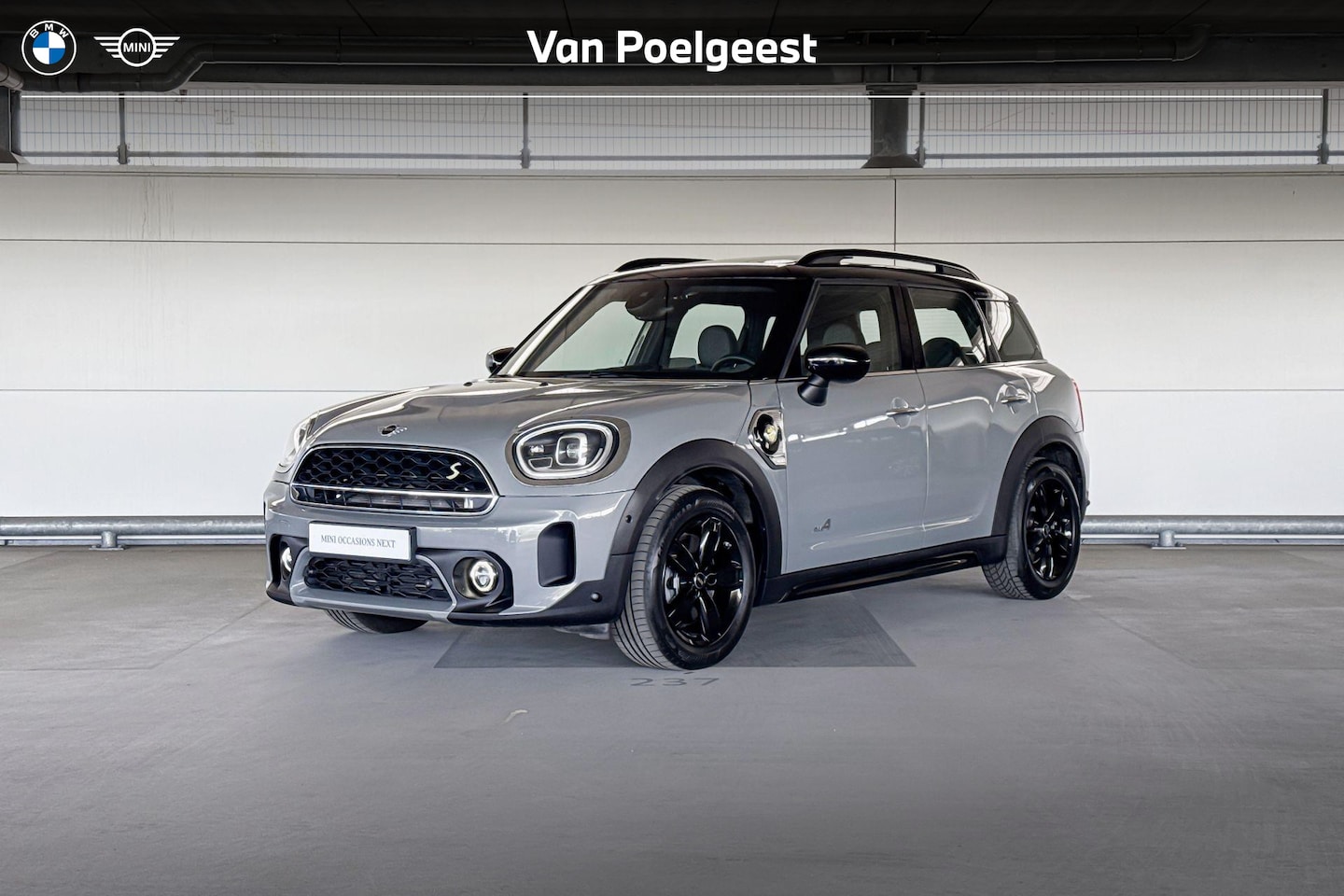 MINI Countryman - Cooper S E ALL4 - AutoWereld.nl