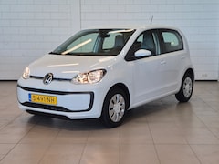 Volkswagen Up! - 1.0 | Airco | Bluetooth telefoonvoorbereiding | DAB ontvanger