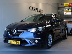Renault Mégane Estate - 1.5 dCi Eco2 Zen