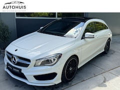 Mercedes-Benz CLA-klasse Shooting Brake - 200 OrangeArt Edition Automaat Panorama Navigatie AMG Line