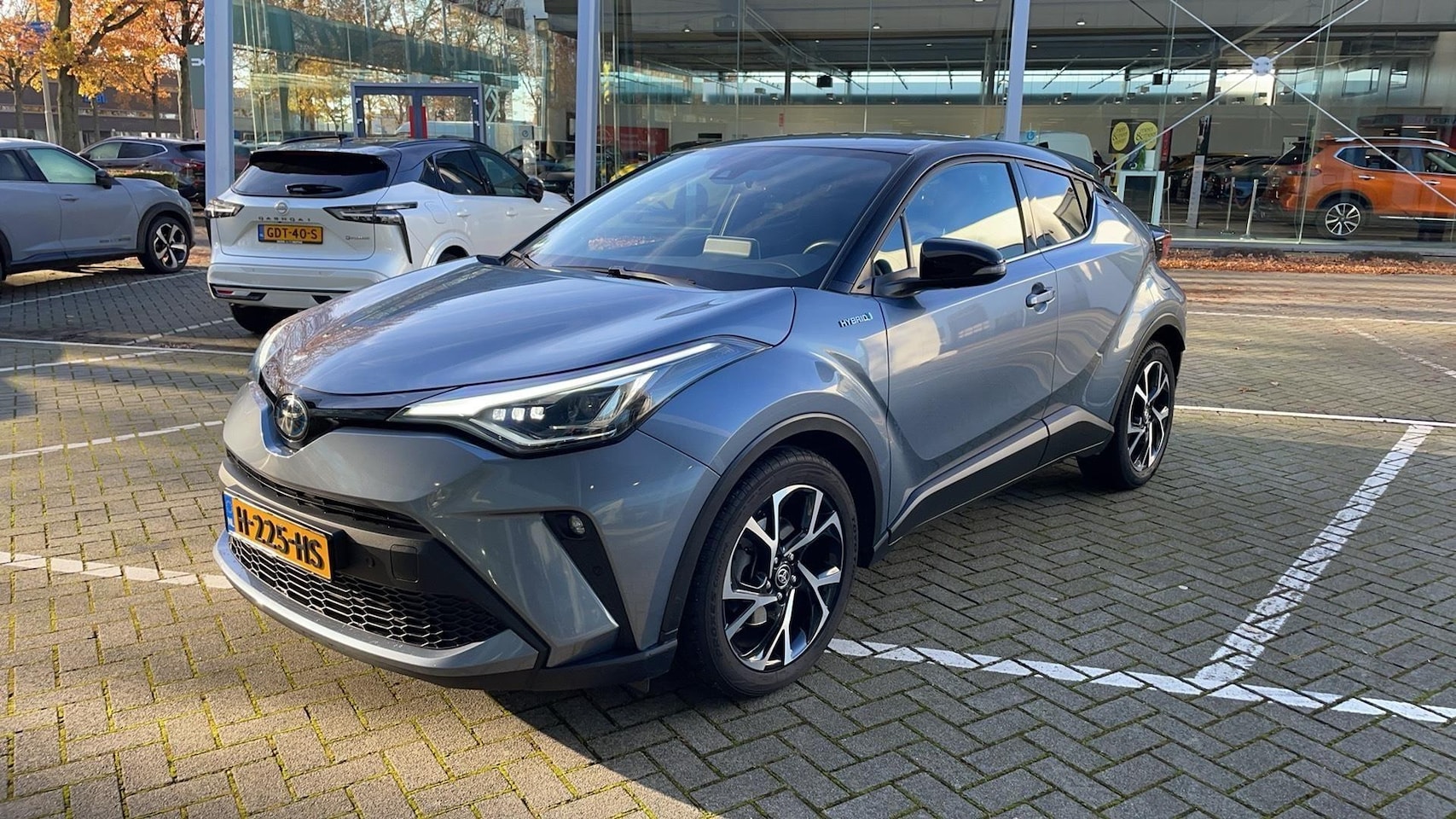 Toyota C-HR - 2.0 Hybrid First Edition 2.0 Hybrid First Edition - AutoWereld.nl