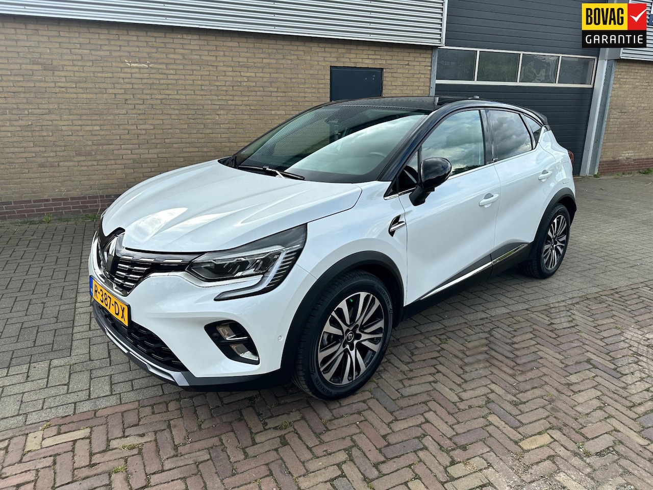 Renault Captur - 1.6 E-Tech Plug-in Hybrid 160 Edition One Initiale - AutoWereld.nl