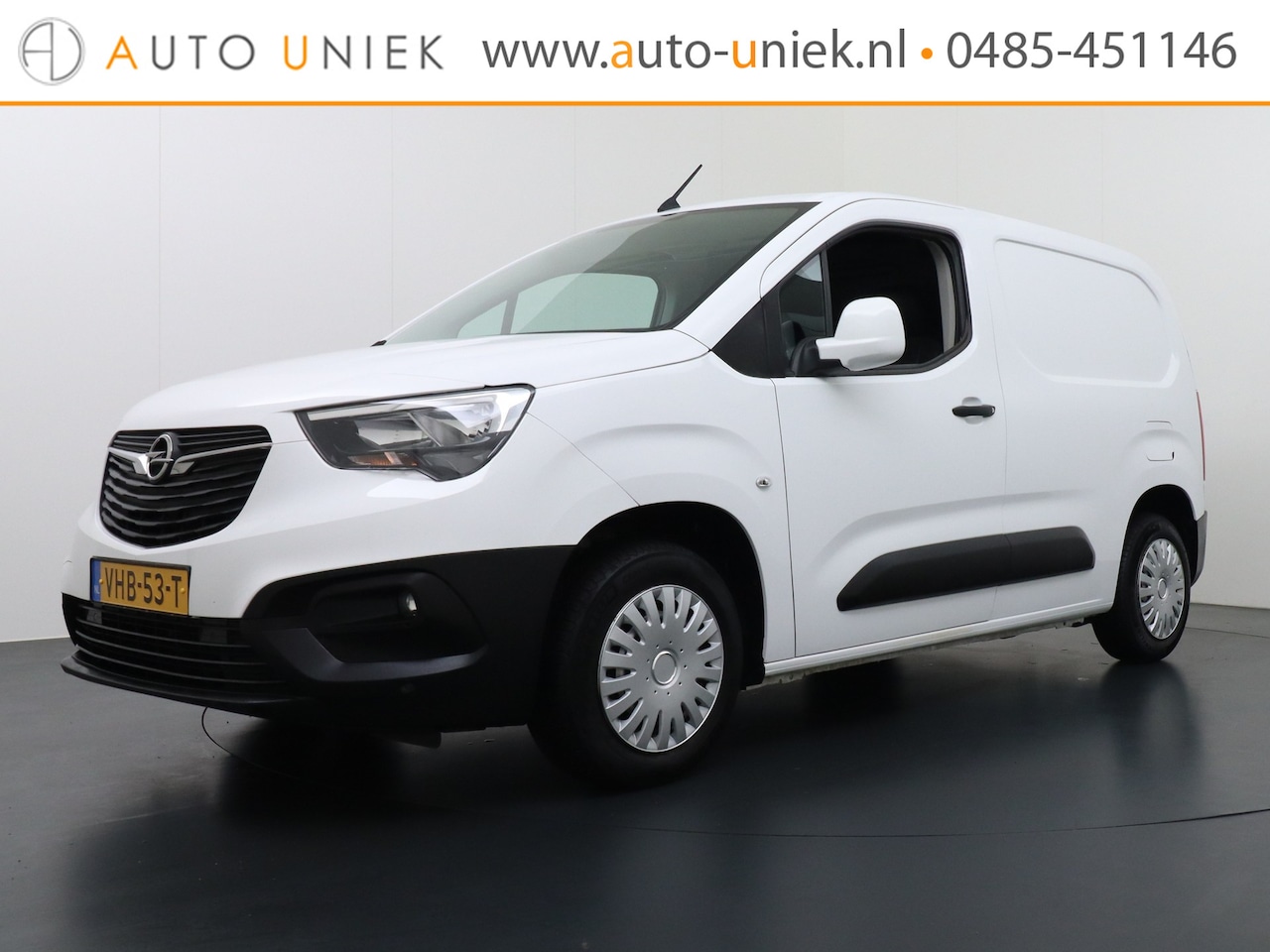 Opel Combo - 1.5D L1H1 Edition PLUS, Trekhaak, Navigatie, Cruise Control - AutoWereld.nl