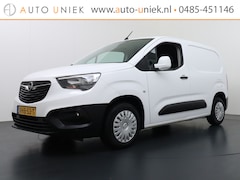 Opel Combo - 1.5D L1H1 Edition PLUS, Trekhaak, Navigatie, Cruise Control