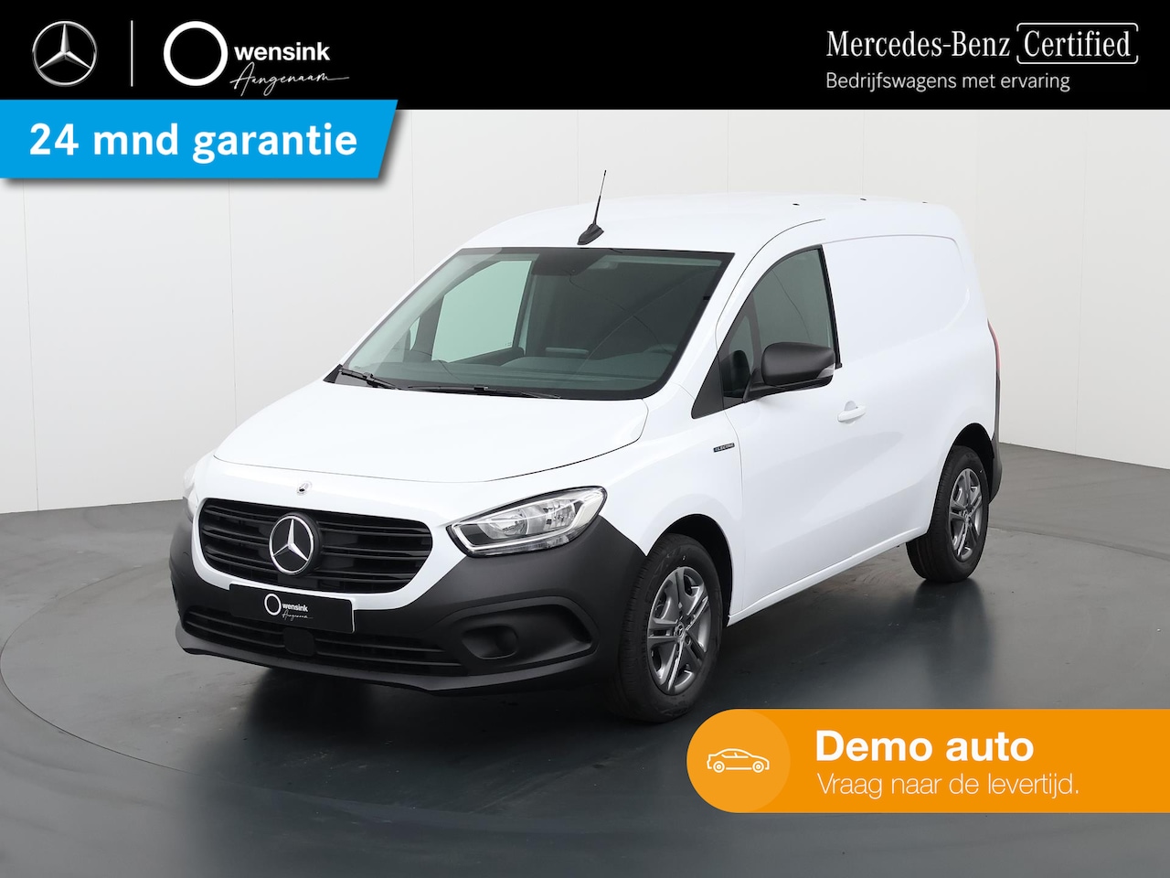 Mercedes-Benz eCitan - GB 51kW L1 PRO | Achteruitrijcamera | Navigatie | Airco | Cruise Control | - AutoWereld.nl