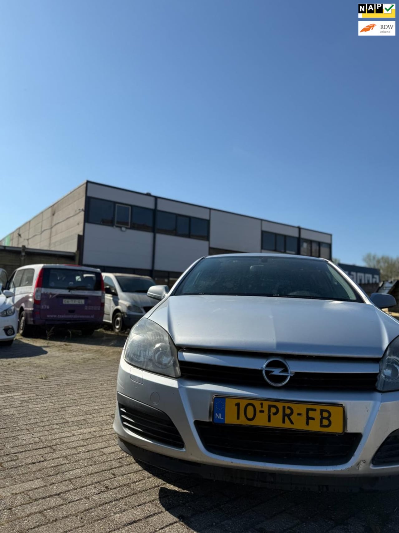 Opel Astra - 1.4 Essentia 1.4 Essentia - AutoWereld.nl