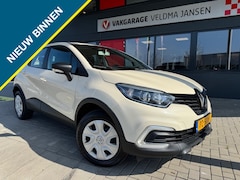 Renault Captur - 0.9 TCe LIFE (ZUINIGE HOOGZITTER)