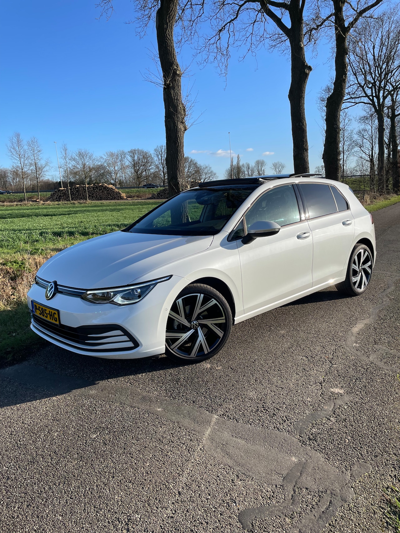 Volkswagen Golf - 1.5 eTSI Life Business United uitvoering | Lopende fabrieksgarantie - AutoWereld.nl