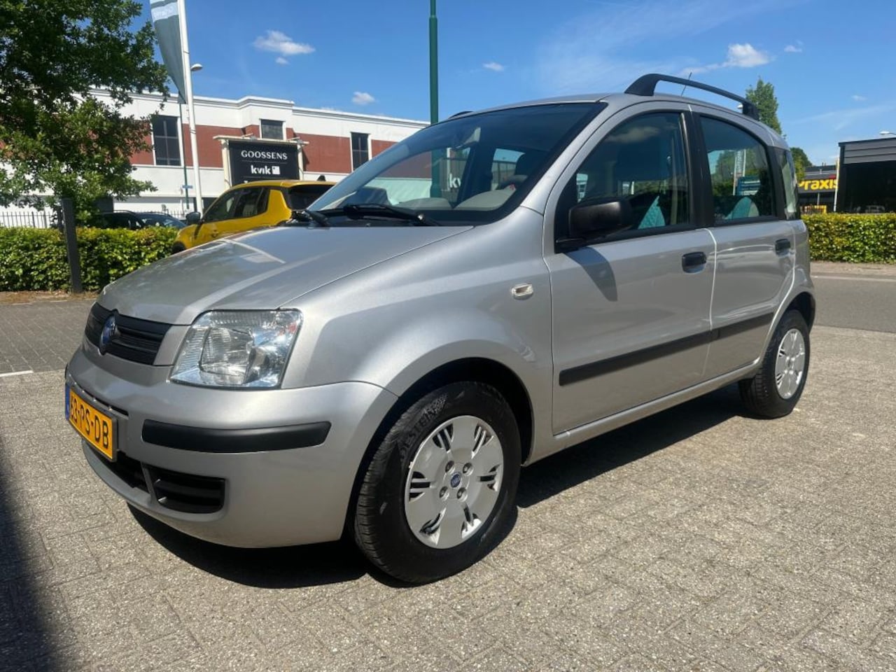 Fiat Panda - 1.2 Dynamic Automaat, NAP, Elektr ramen, APK 05-26 - AutoWereld.nl