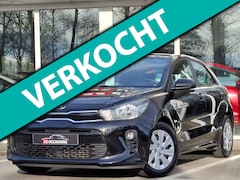 Kia Rio - 1.2 85pk (4 cilinder) 1e Eig./Bluetooth/Cruise/Stoelverwarming/Stuurverwarming/Airco