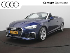 Audi A5 Cabriolet - 40 TFSI Launch edition Sport S-Line | Virtual | Adaptive Cruise Control | Navigatie