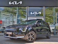Kia Niro - 1.6 GDi PHEV Plug-In DynamicLine | Navigatie | Keyless | Camera | Stoel+Stuurverw. | Adapt