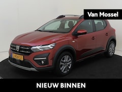 Dacia Sandero Stepway - 1.0 TCe 90 Comfort | 1e Eigenaar / Camra / Airco / All Seasonbanden