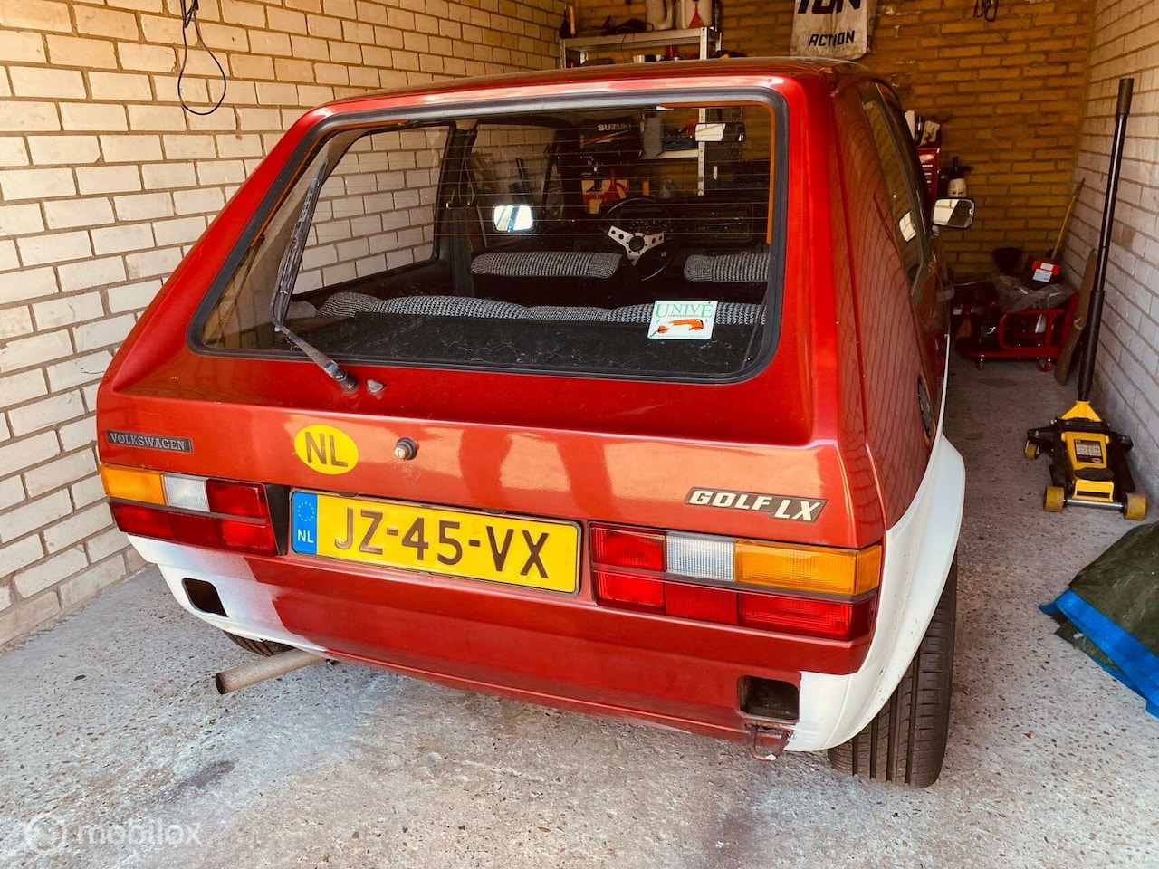 Volkswagen Golf - 1.6 LX - AutoWereld.nl