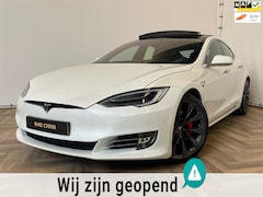Tesla Model S - P100D Performance, INRUIL MOGELIJK