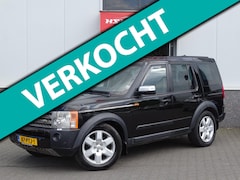 Land Rover Discovery - 2.7 TdV6 HSE aut LEER navi youngtimer