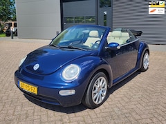 Volkswagen New Beetle Cabriolet - 1.6 Airc, APK06/25 Nieuwe kap