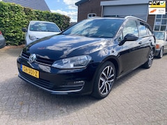 Volkswagen Golf Variant - 1.2 TSI Business Edition Bj 2015 Navi, Cruise, Grrot scherm. Inruil is mogelijk