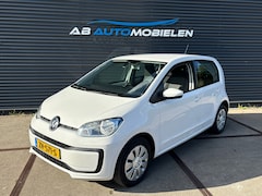 Volkswagen Up! - 1.0 BMT move up 5 DEURS/ BLUETOOTH/ LED VERLICHTING