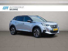 Peugeot e-2008 - EV 136pk 50 kWh GT | Navi | Climate | Full LED | Camera | Adaptive Cruise | 17" velgen