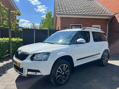 Skoda Yeti Outdoor - 1.4 TSI Greentech Drive | Automaat | Navi | Camera | Trekhaak | NL-auto