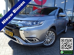 Mitsubishi Outlander - 2.4 PHEV Intense+ | AUTOMAAT | 240 PK | 4WD | TREKHAAK | DEALER ONDERHOUDEN | 1E EIGENAAR