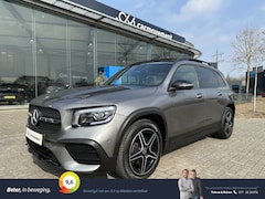 Mercedes-Benz GLB - 200 AMG Line Premium NIGHT 7-Persoons | Navi | 360° | Pano | Sfe