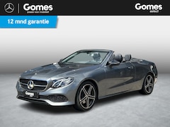 Mercedes-Benz E-klasse Cabrio - 200 | Night Pakket | Airscarf Nekverwarming