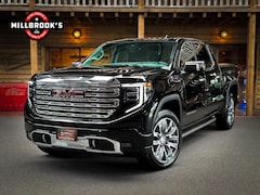 GMC Sierra - Denali 6.2L V8, BPM VRIJ, full option, Adaptieve Cruise Control, rij modi